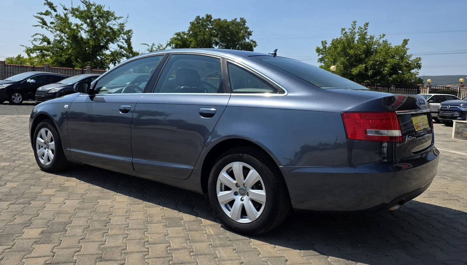 Audi A6 2.7D, снимка 6 - Автомобили и джипове - 53028680