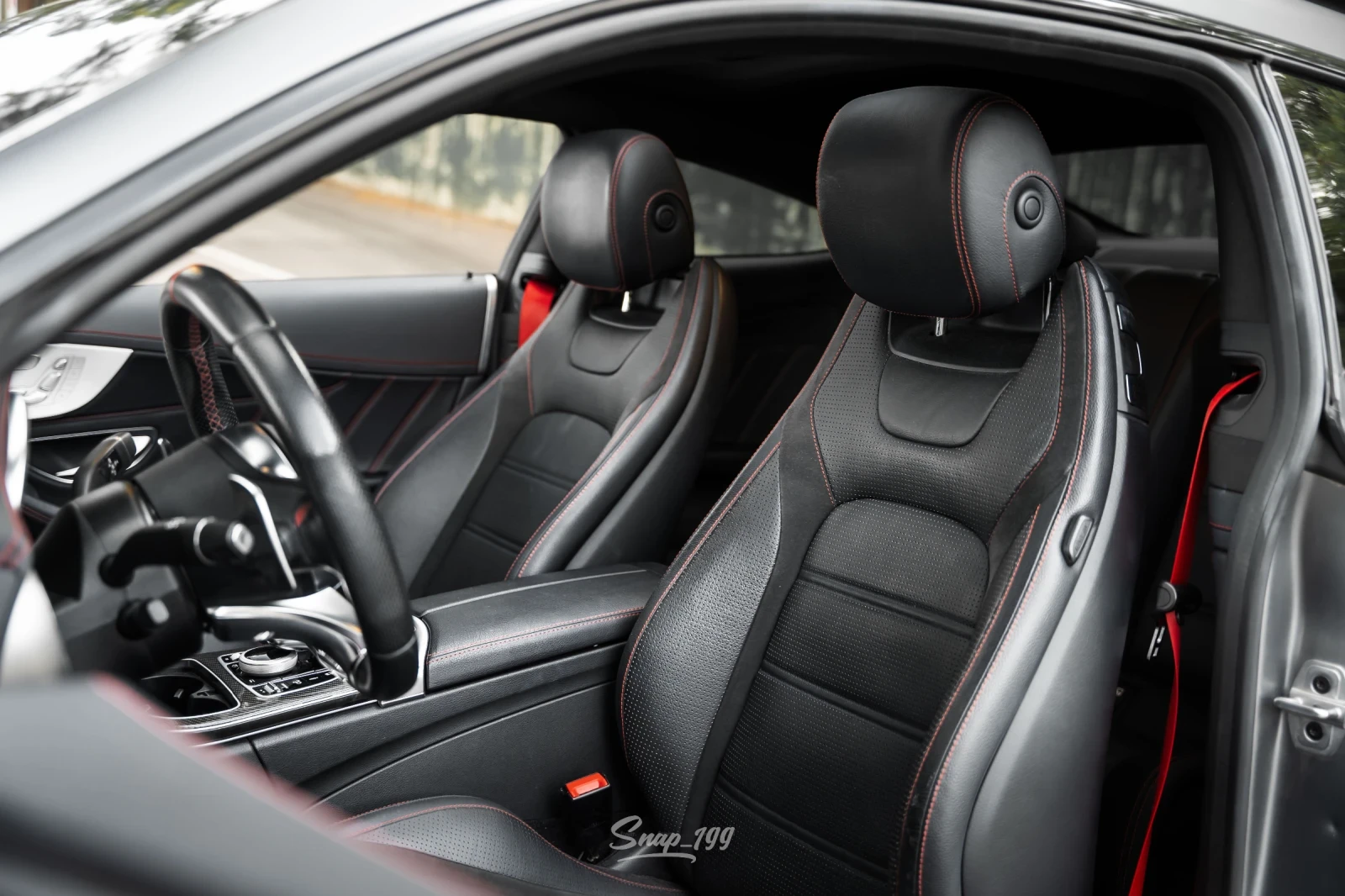 Mercedes-Benz C 43 AMG 4MATIC 9G | Mobile.bg � ����������� 12