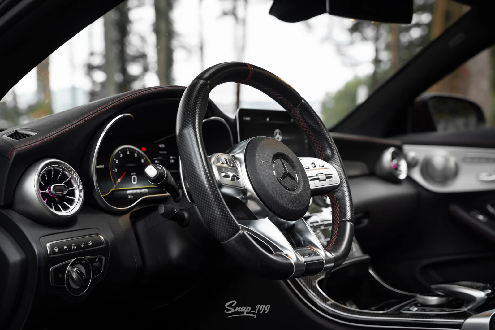 Mercedes-Benz C 43 AMG 4MATIC 9G | Mobile.bg � ����������� 17