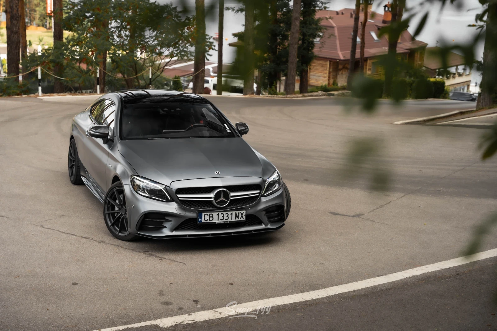 Mercedes-Benz C 43 AMG 4MATIC 9G - изображение 2