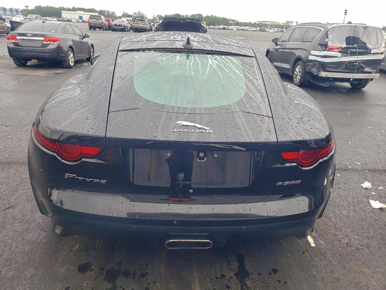 Jaguar F-Type * Фиксирана цена* Лизинг*  - изображение 6