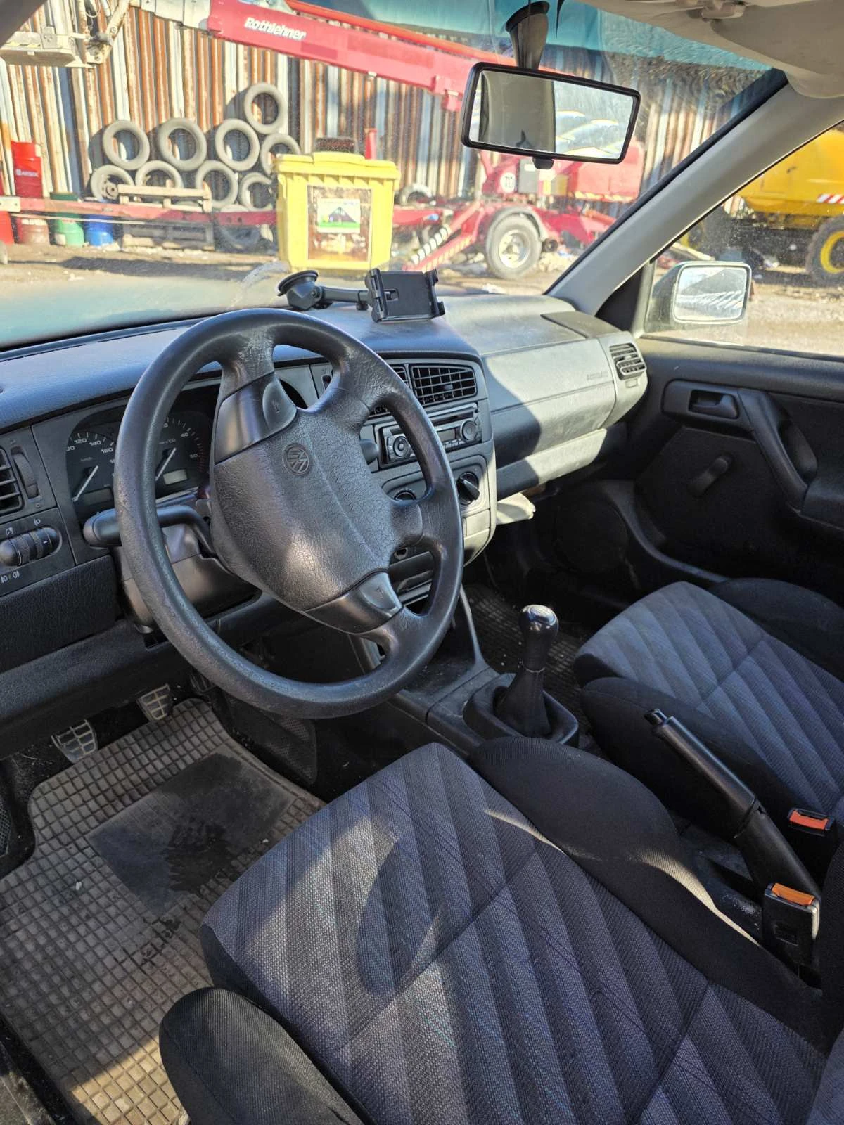 VW Golf III - изображение 8