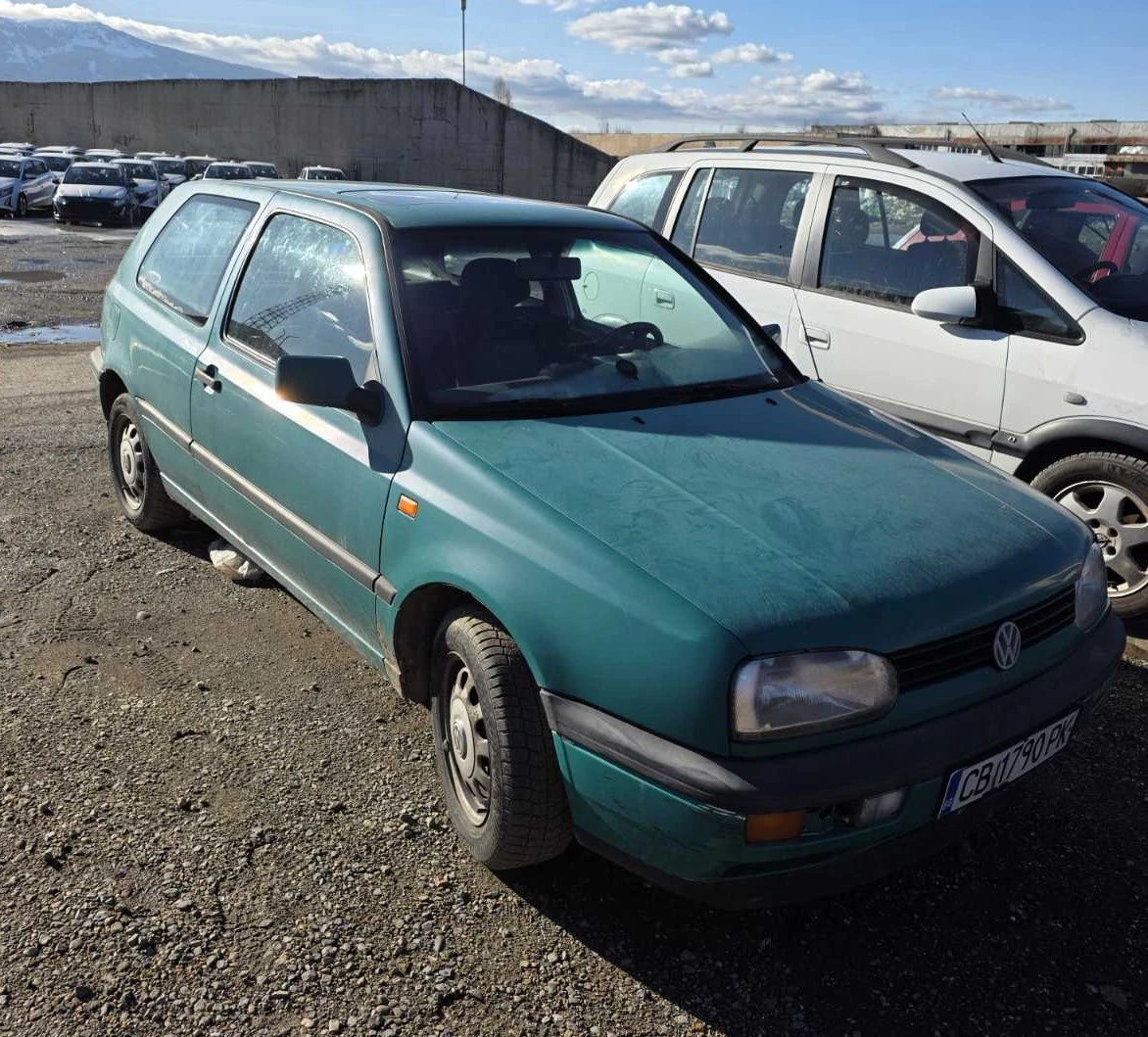 VW Golf III - изображение 6