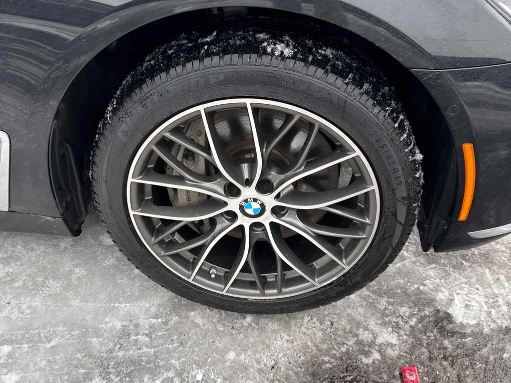 BMW 750 * 750Li xDrive Sedan * CARFAX * ��� ������������ � | Mobile.bg � ����������� 7