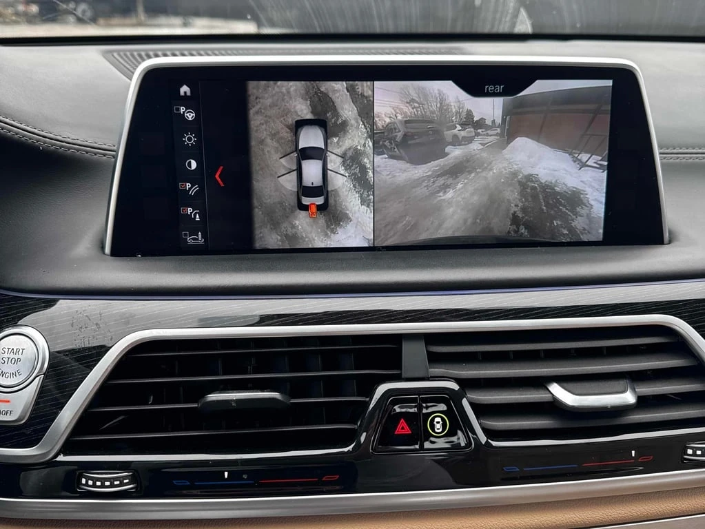 BMW 750 * 750Li xDrive Sedan * CARFAX * ��� ������������ � | Mobile.bg � ����������� 9