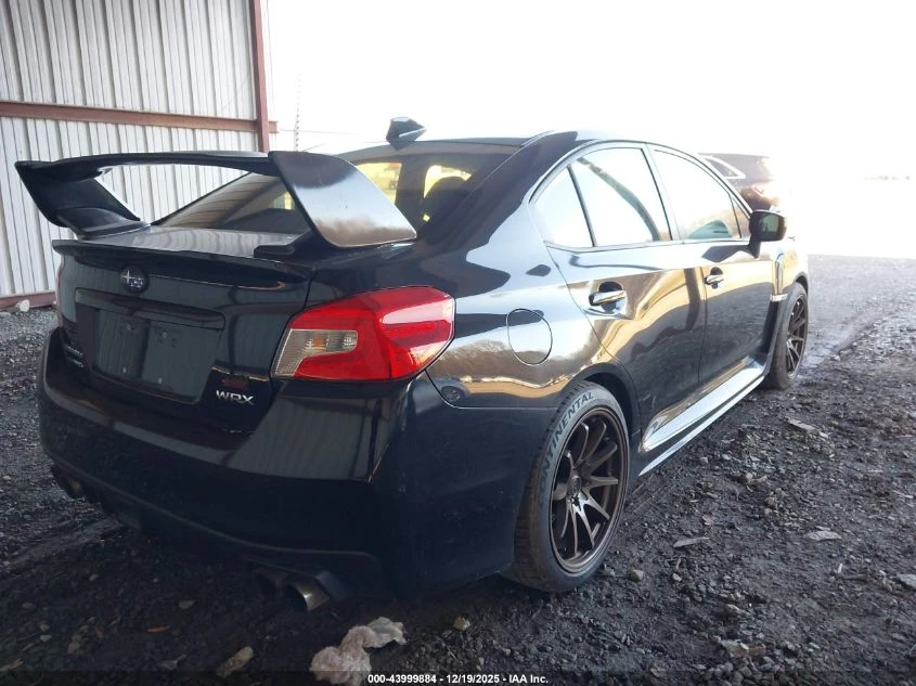 Subaru WRX 2l Premium - изображение 4