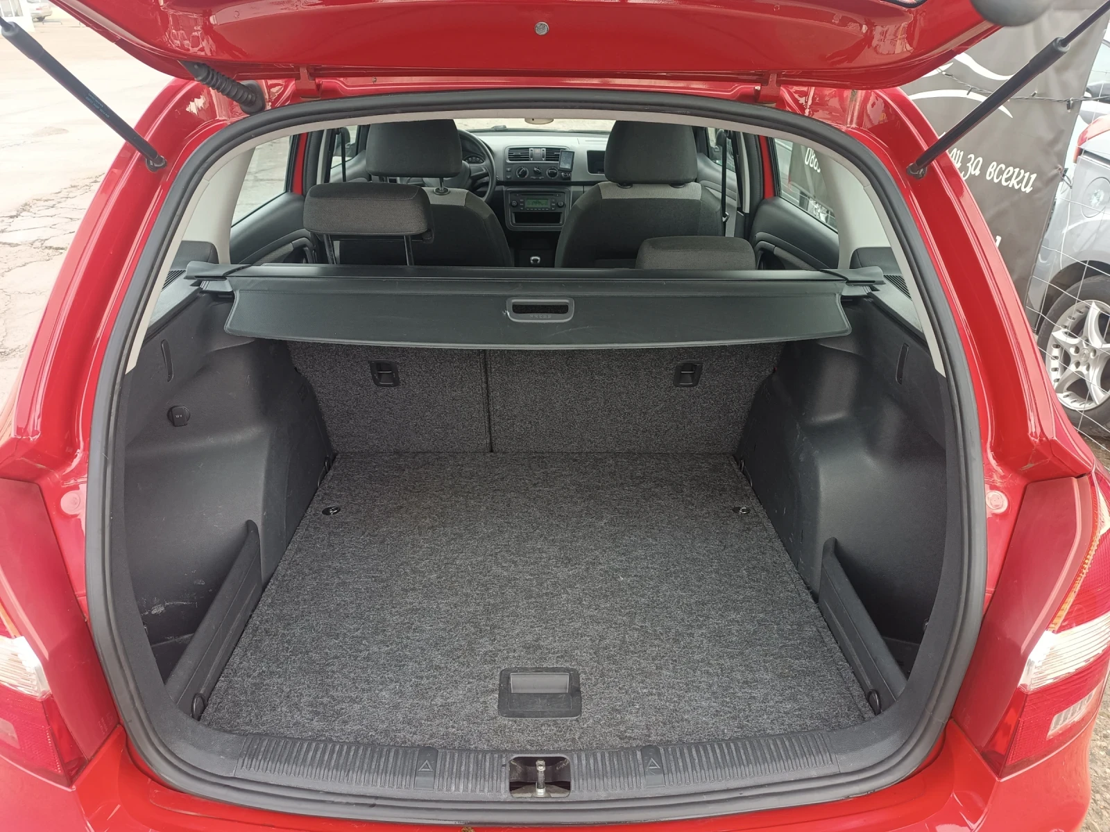 Skoda Fabia 1, 2i, ���������, ������  | Mobile.bg � ����������� 5