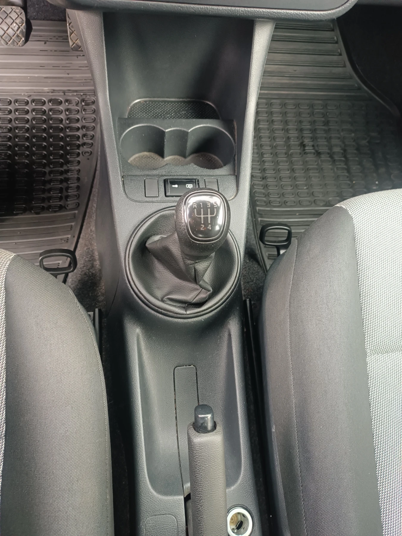 Skoda Fabia 1, 2i, ���������, ������  | Mobile.bg � ����������� 12