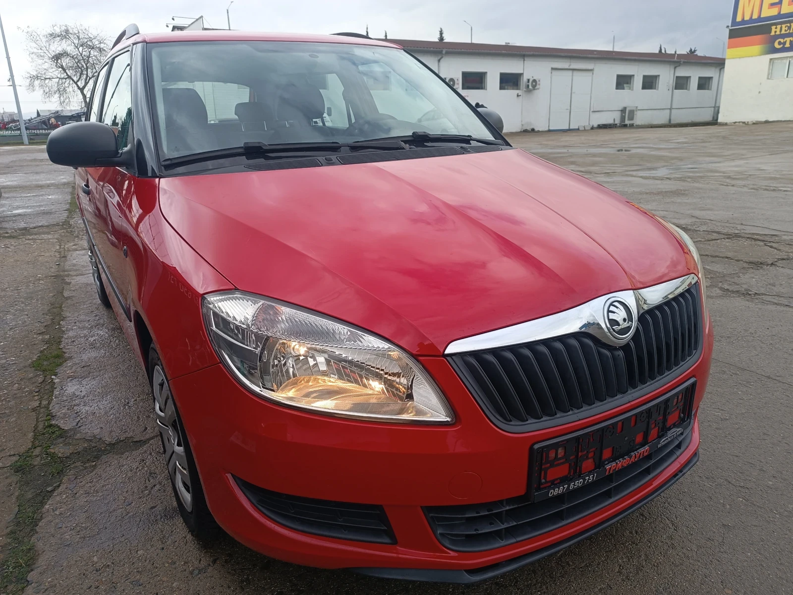 Skoda Fabia 1, 2i, ���������, ������  | Mobile.bg � ����������� 2