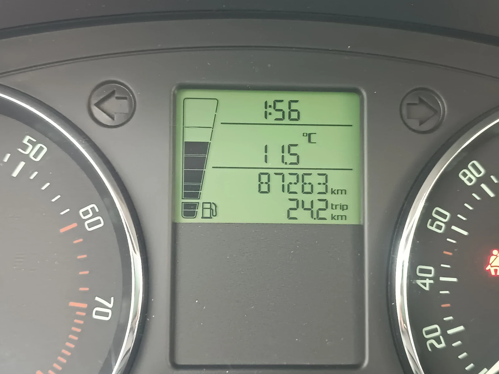 Skoda Fabia 1, 2i, ���������, ������  | Mobile.bg � ����������� 9