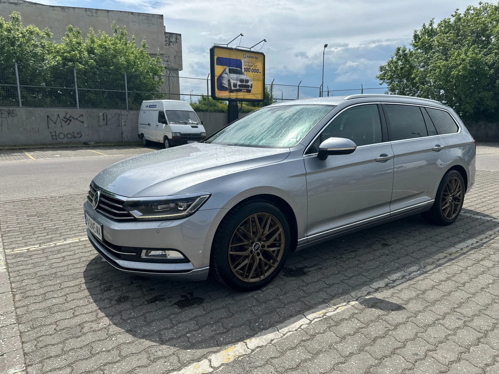 VW Passat 2.0TDI - изображение 4