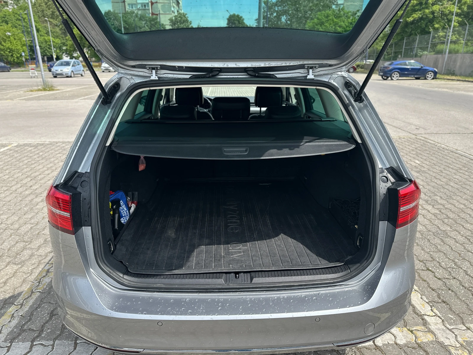 VW Passat 2.0TDI | Mobile.bg � ����������� 12