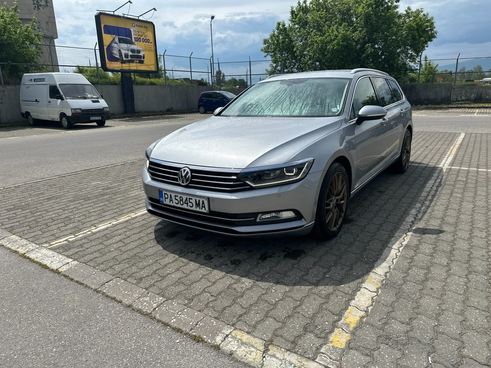 VW Passat 2.0TDI - изображение 2