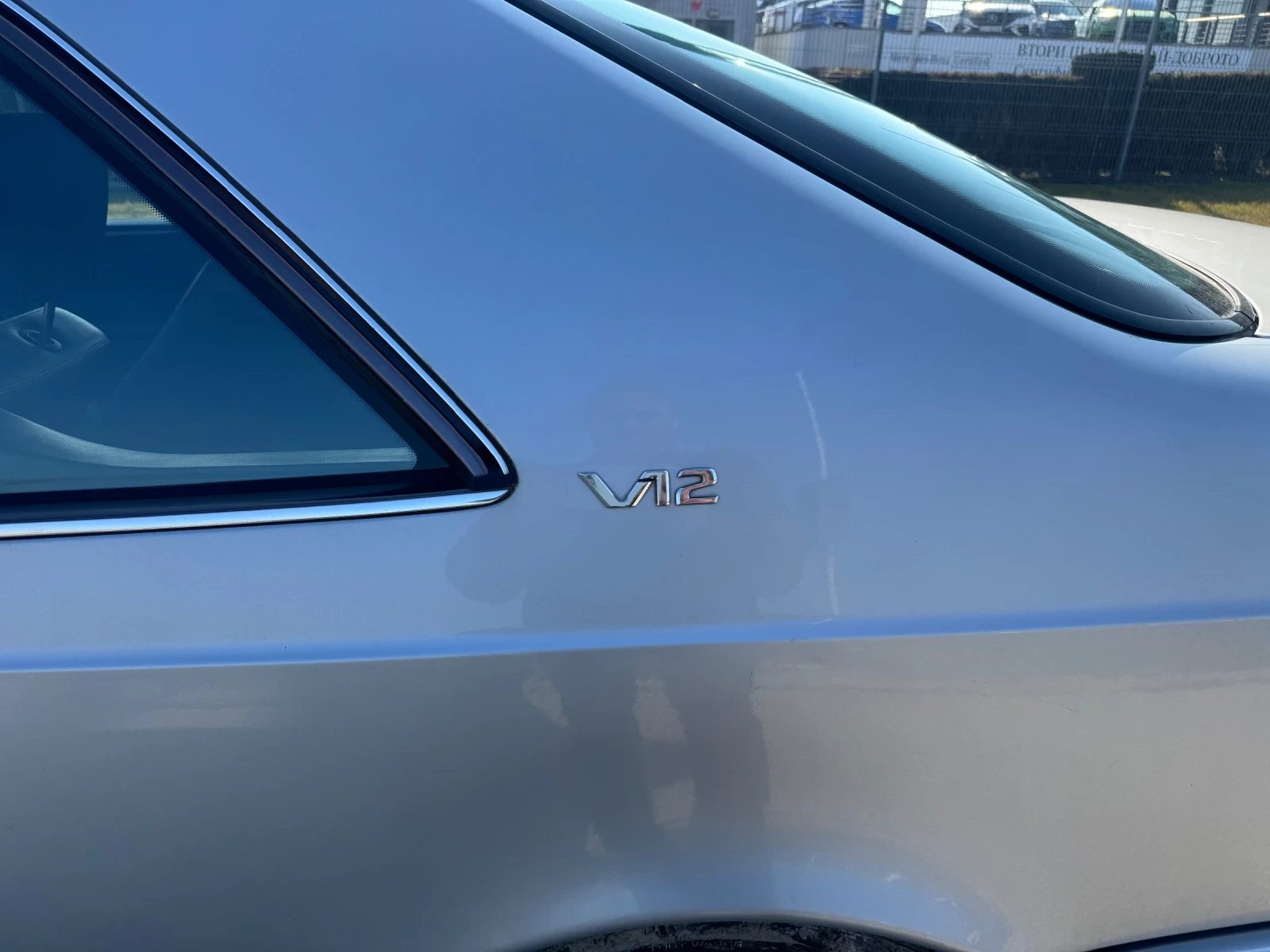 Mercedes-Benz CL 600, снимка 4 - Автомобили и джипове - 53728177