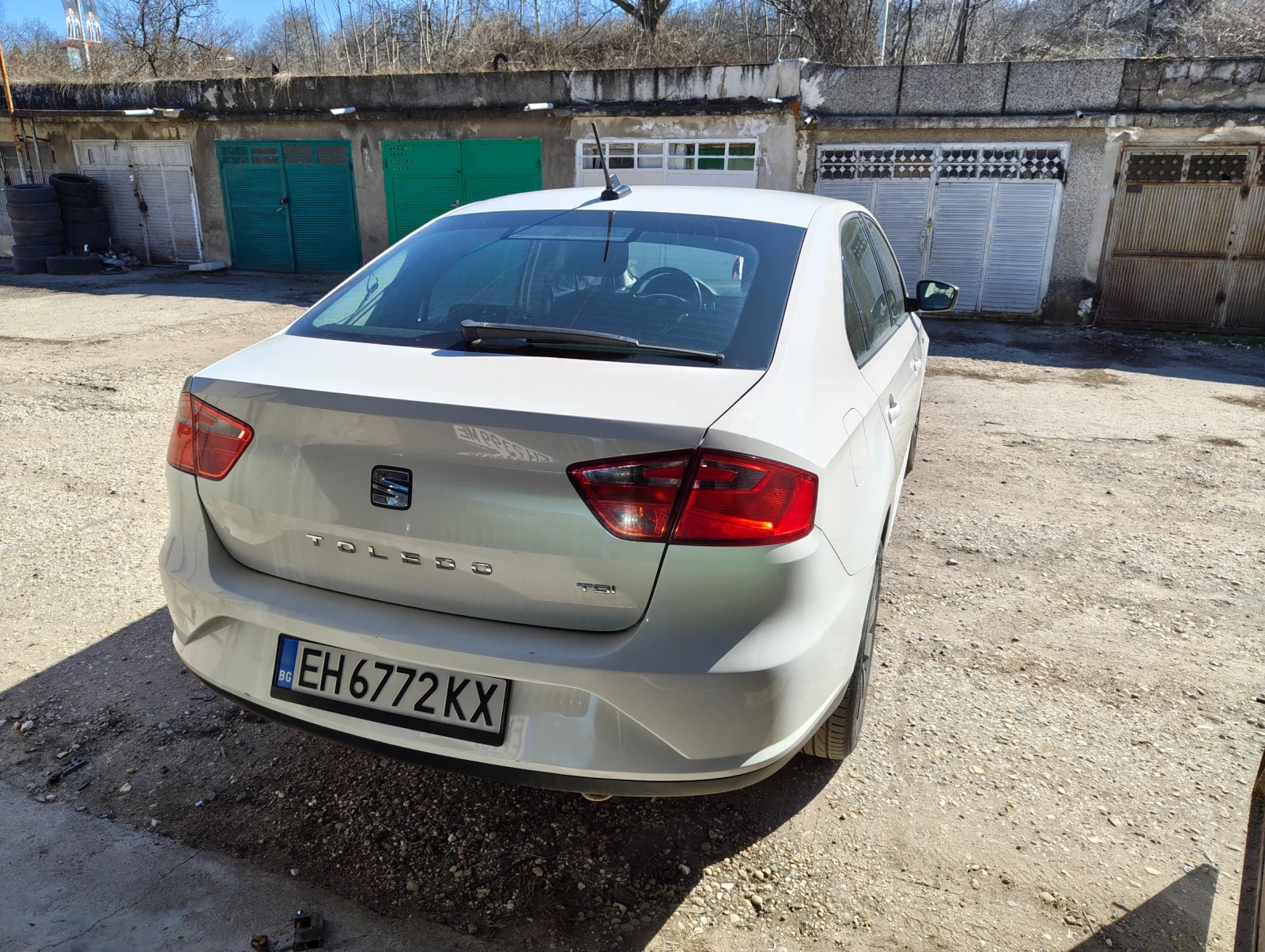 Seat Toledo 1.6TDI 105k.c, снимка 5 - Автомобили и джипове - 53790935