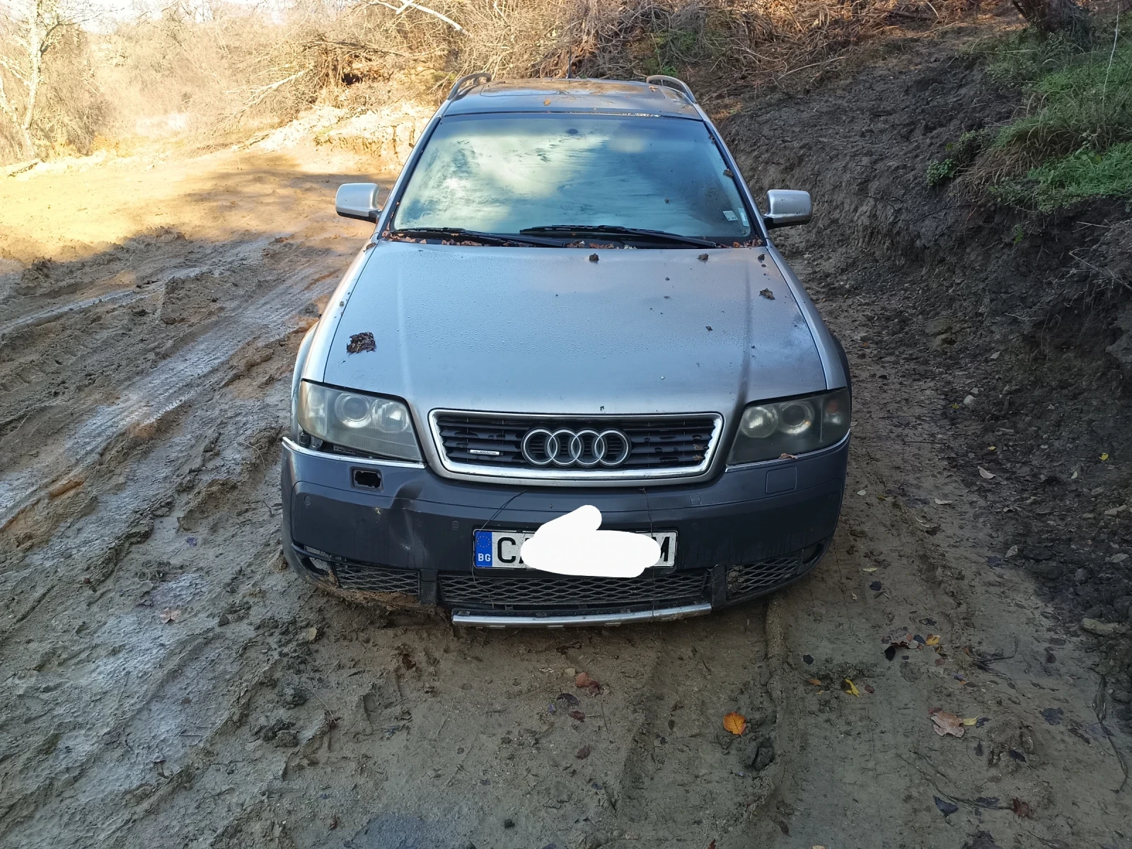 Audi A6 Allroad