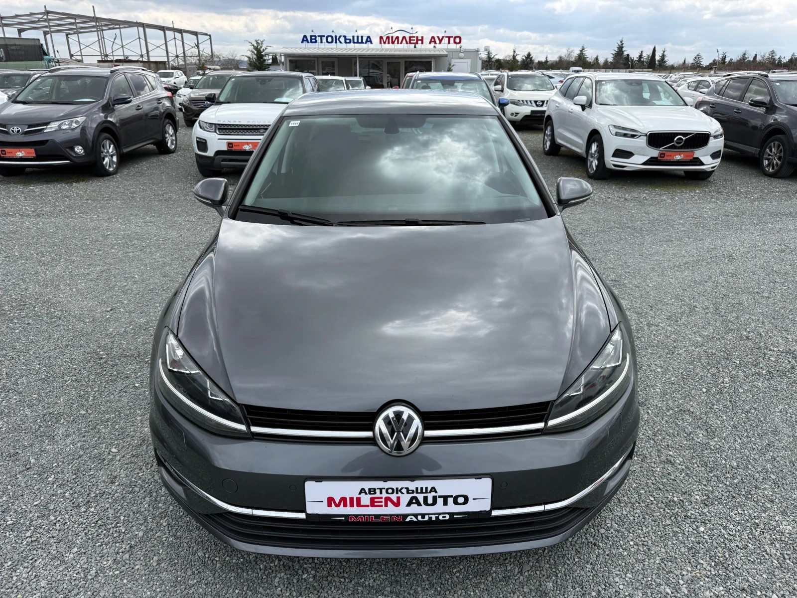 VW Golf (KATO НОВА), снимка 2 - Автомобили и джипове - 53901841