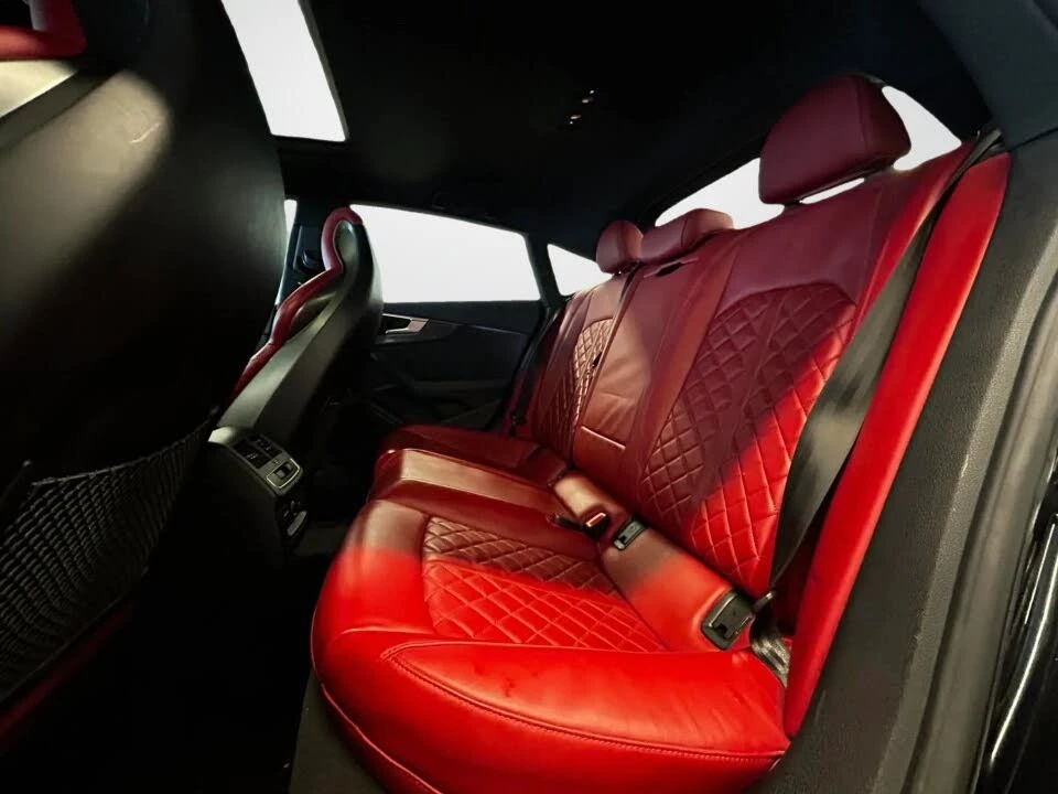 Audi S5 quattro* Premium* АвтоКредит* (ЦЕНА ДО БГ), снимка 10 - Автомобили и джипове - 54002409