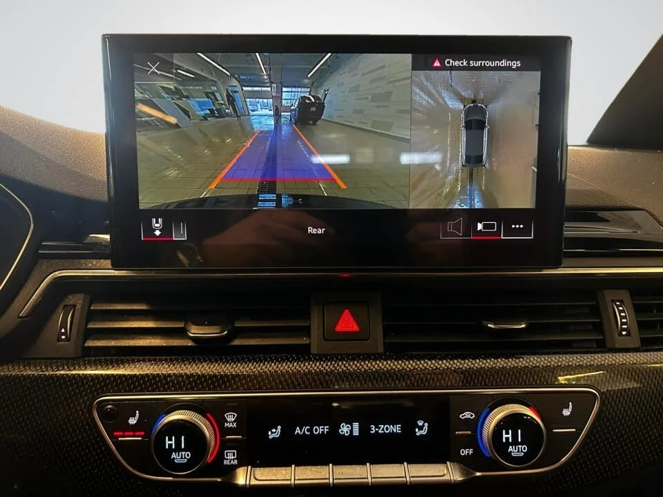 Audi S5 quattro* Premium* АвтоКредит* (ЦЕНА ДО БГ), снимка 12 - Автомобили и джипове - 54002409