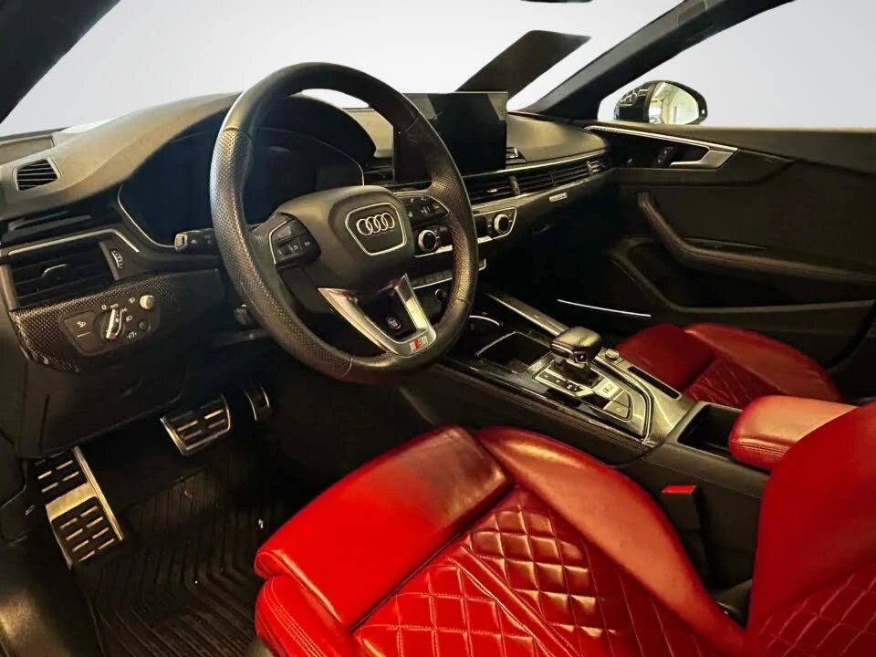 Audi S5 quattro* Premium* АвтоКредит* (ЦЕНА ДО БГ), снимка 14 - Автомобили и джипове - 54002409