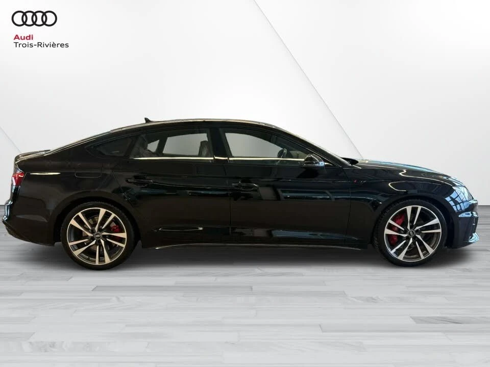 Audi S5 quattro* Premium* АвтоКредит* (ЦЕНА ДО БГ), снимка 2 - Автомобили и джипове - 54002409