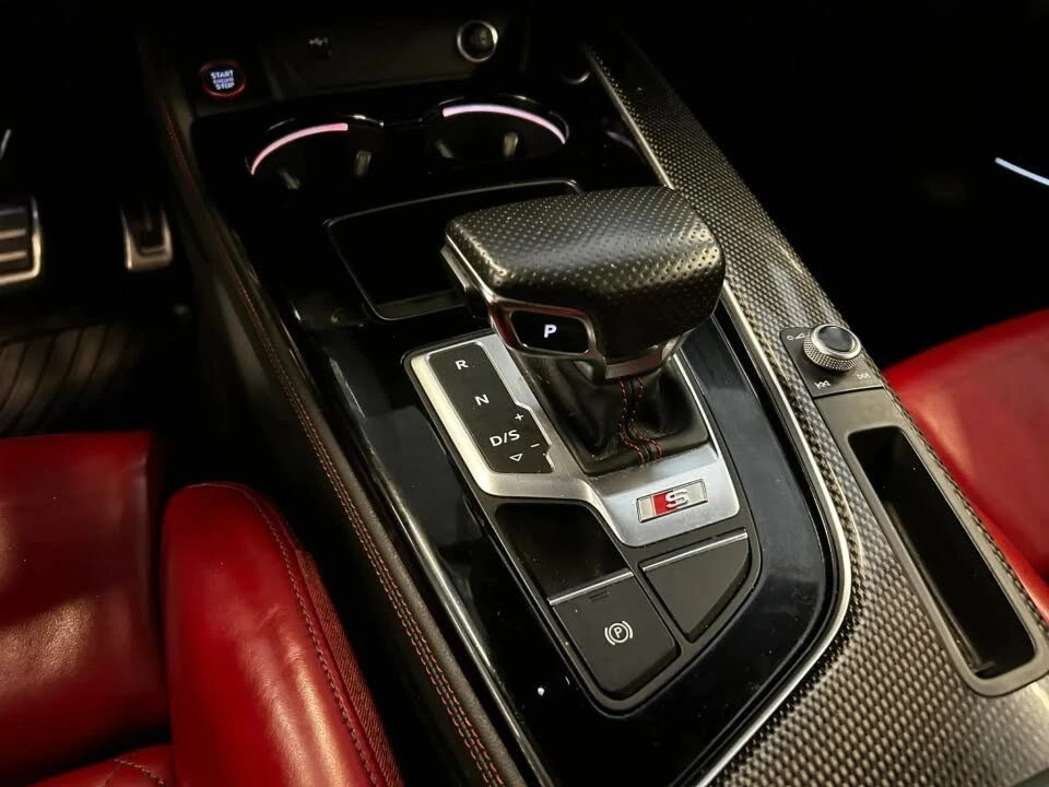 Audi S5 quattro* Premium* АвтоКредит* (ЦЕНА ДО БГ), снимка 15 - Автомобили и джипове - 54002409