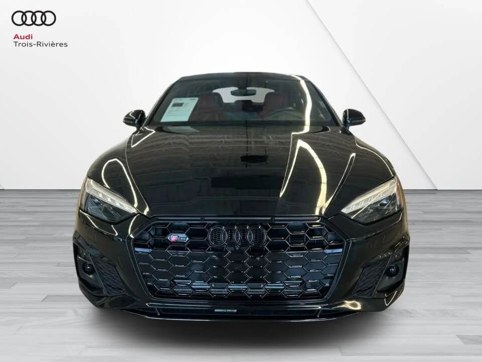 Audi S5 quattro* Premium* АвтоКредит* (ЦЕНА ДО БГ), снимка 8 - Автомобили и джипове - 54002409