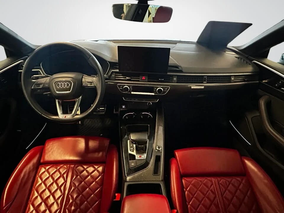 Audi S5 quattro* Premium* АвтоКредит* (ЦЕНА ДО БГ), снимка 11 - Автомобили и джипове - 54002409