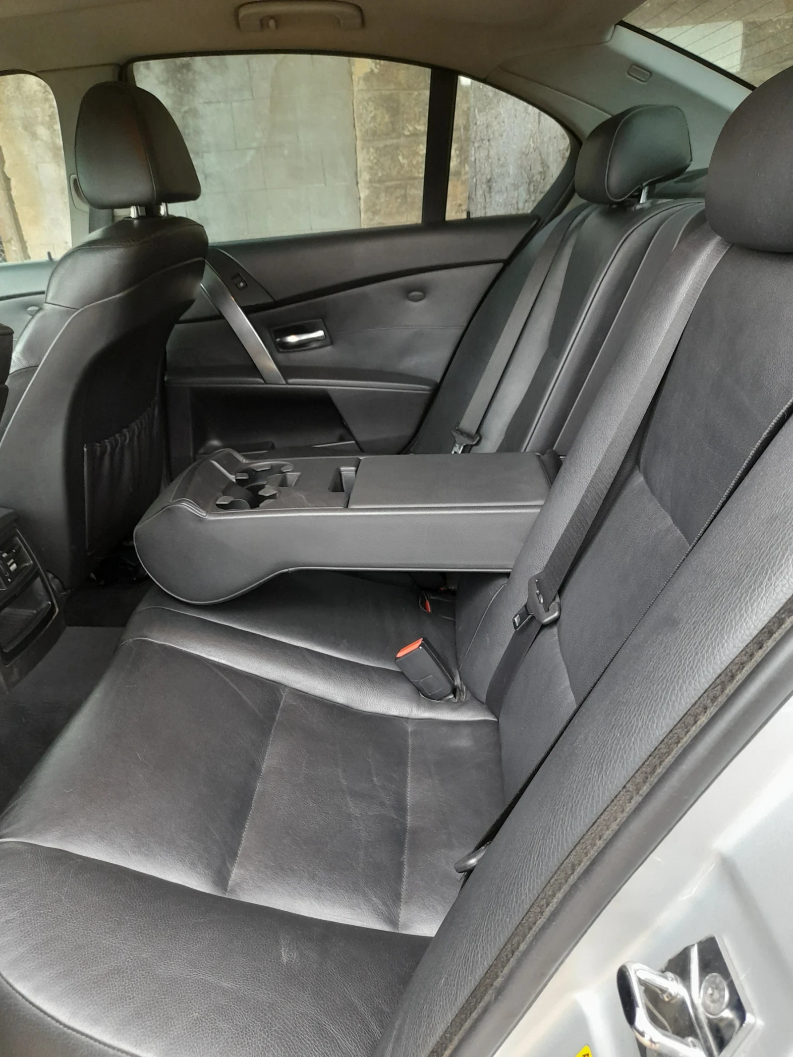 BMW 530 D, снимка 9 - Автомобили и джипове - 54032219