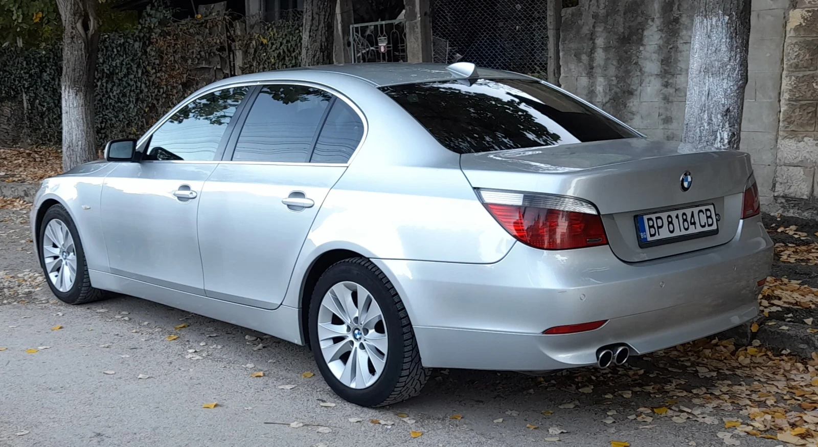 BMW 530 D, снимка 2 - Автомобили и джипове - 54032219