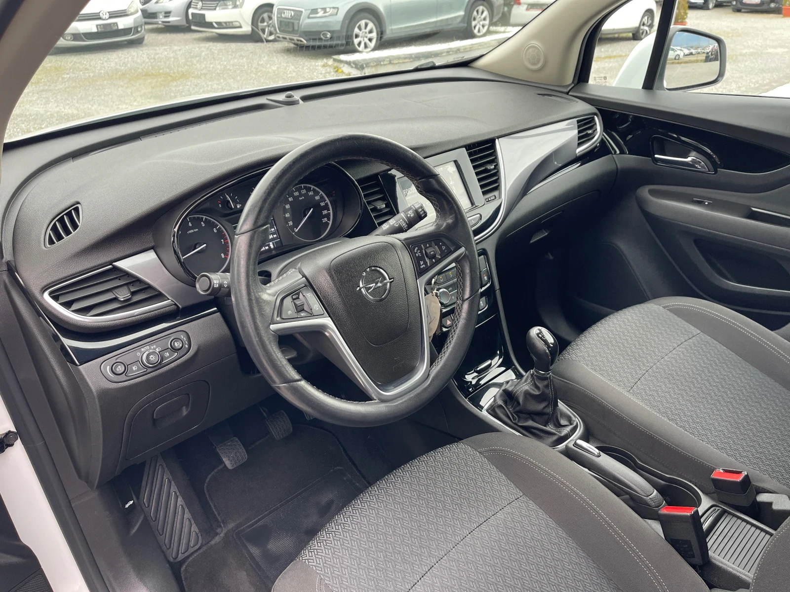 Opel Mokka X GPL ecotec! 133k КМ!! UNIKAT!!!, снимка 8 - Автомобили и джипове - 54063223