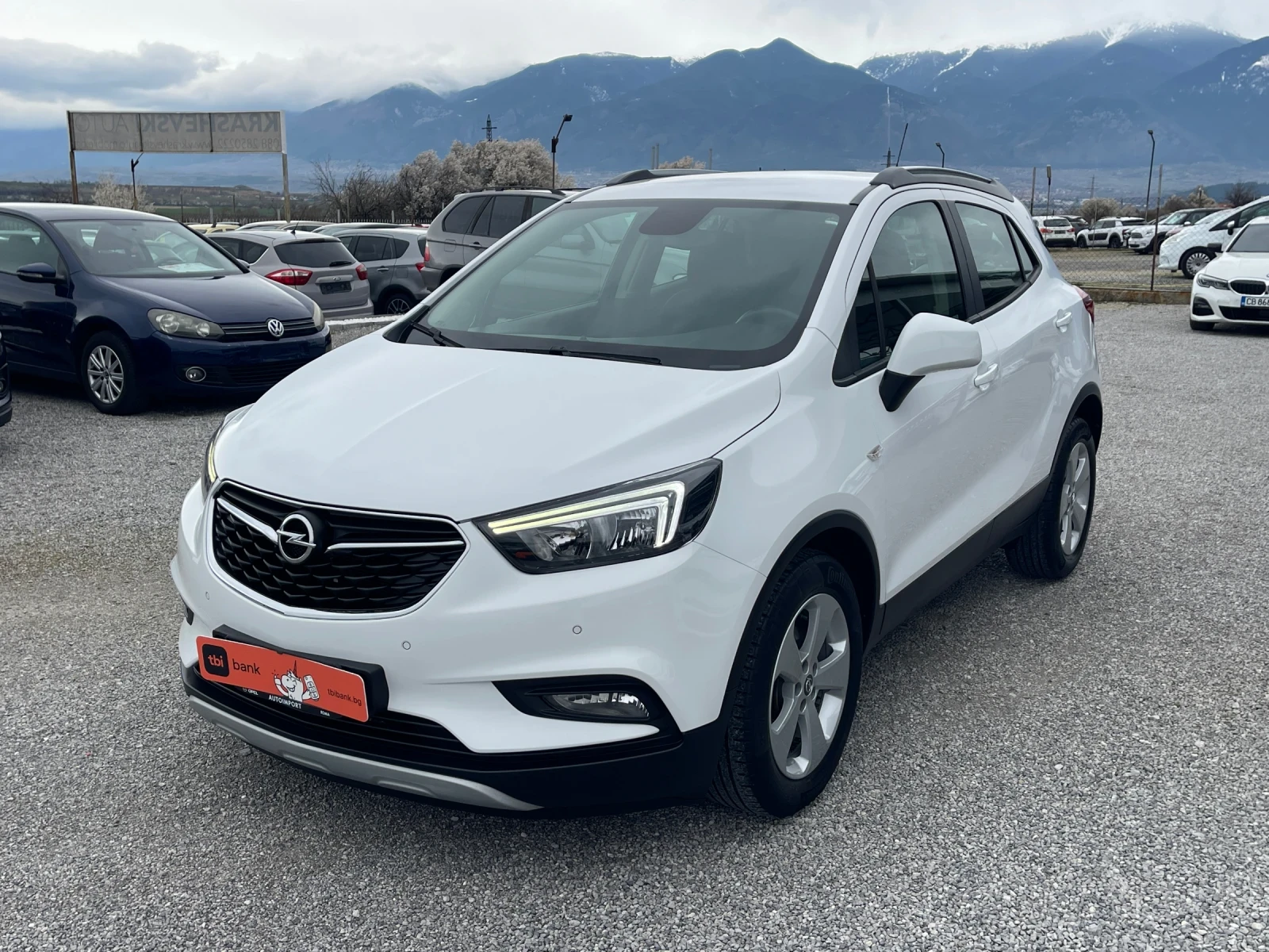 Opel Mokka X GPL ecotec! 133k КМ!! UNIKAT!!!