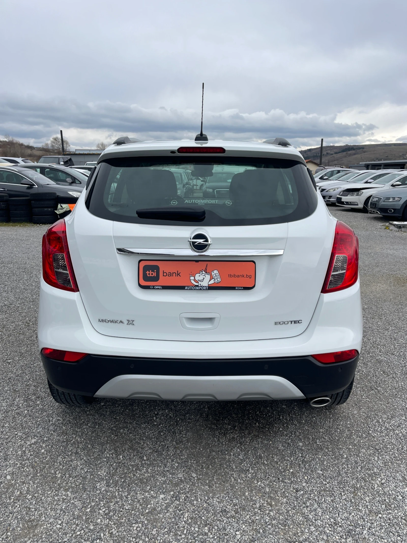 Opel Mokka X GPL ecotec! 133k КМ!! UNIKAT!!!, снимка 5 - Автомобили и джипове - 54063223