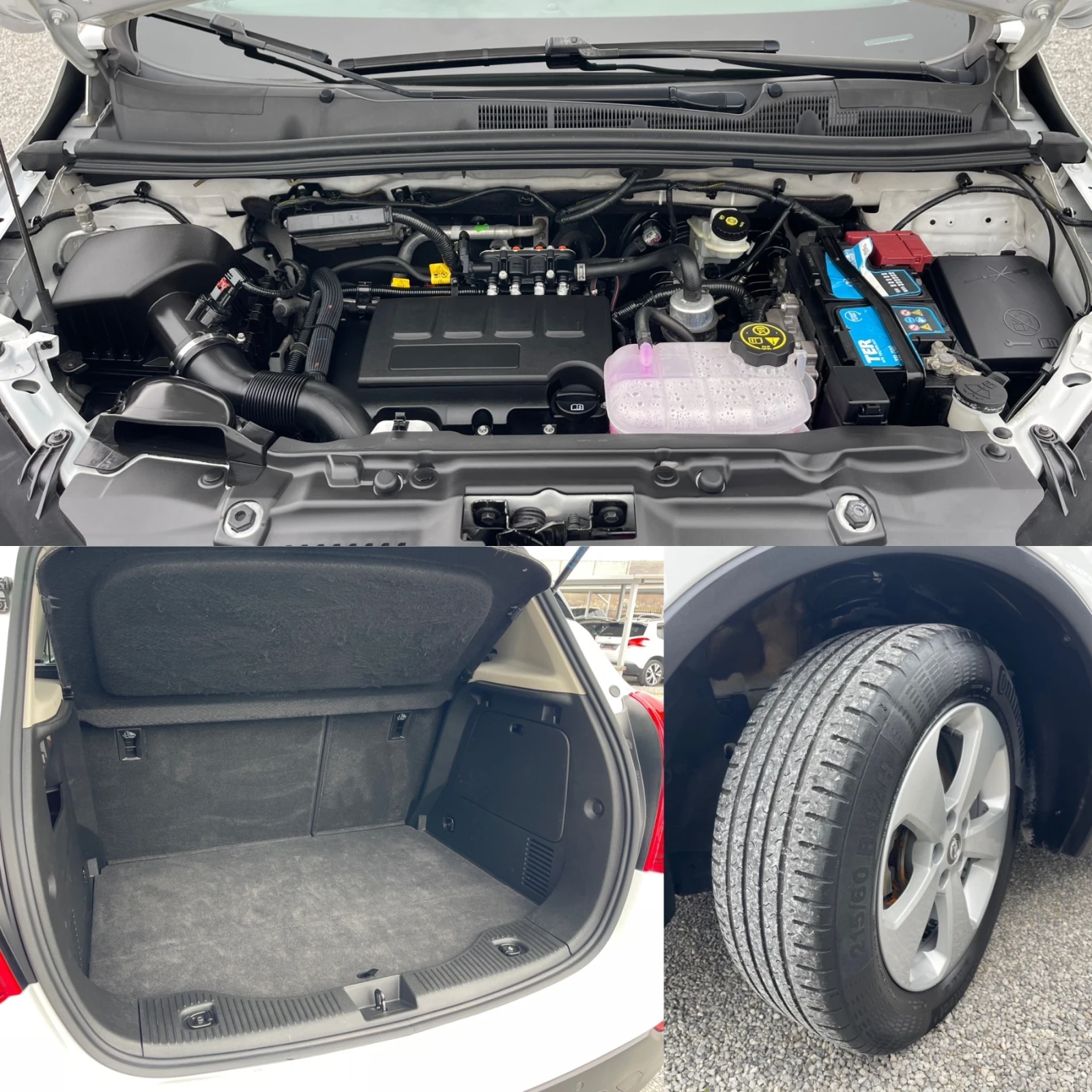 Opel Mokka X GPL ecotec! 133k КМ!! UNIKAT!!!, снимка 15 - Автомобили и джипове - 54063223