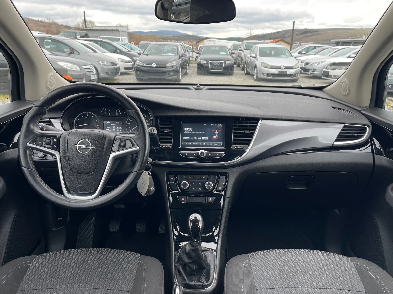 Opel Mokka X GPL ecotec! 133k КМ!! UNIKAT!!!, снимка 9 - Автомобили и джипове - 54063223