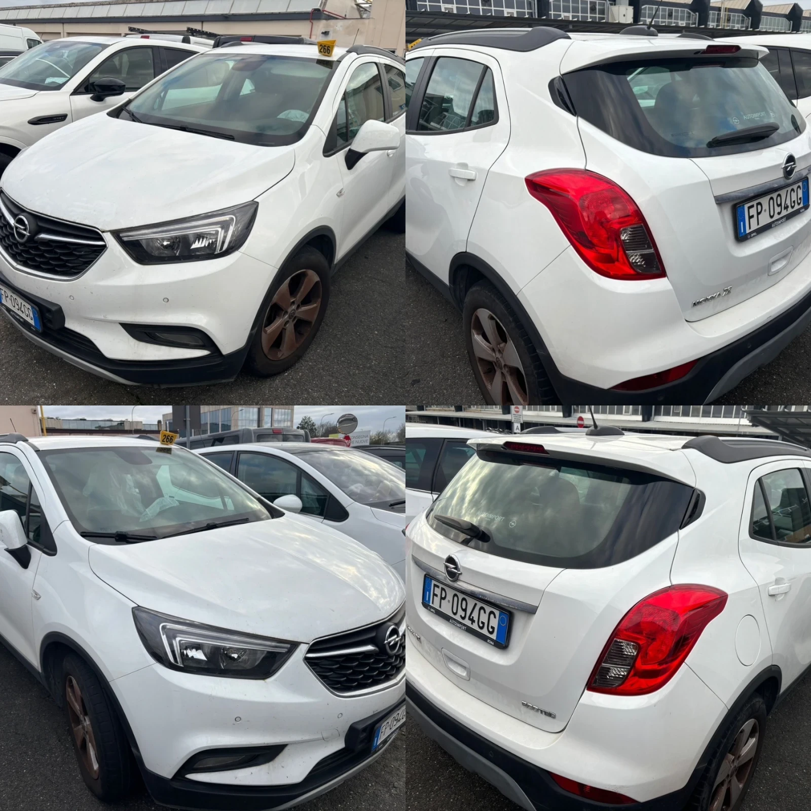 Opel Mokka X GPL ecotec! 133k КМ!! UNIKAT!!!, снимка 17 - Автомобили и джипове - 54063223