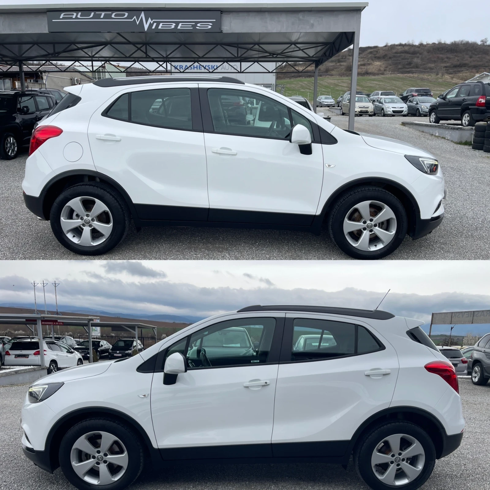Opel Mokka X GPL ecotec! 133k КМ!! UNIKAT!!!, снимка 3 - Автомобили и джипове - 54063223