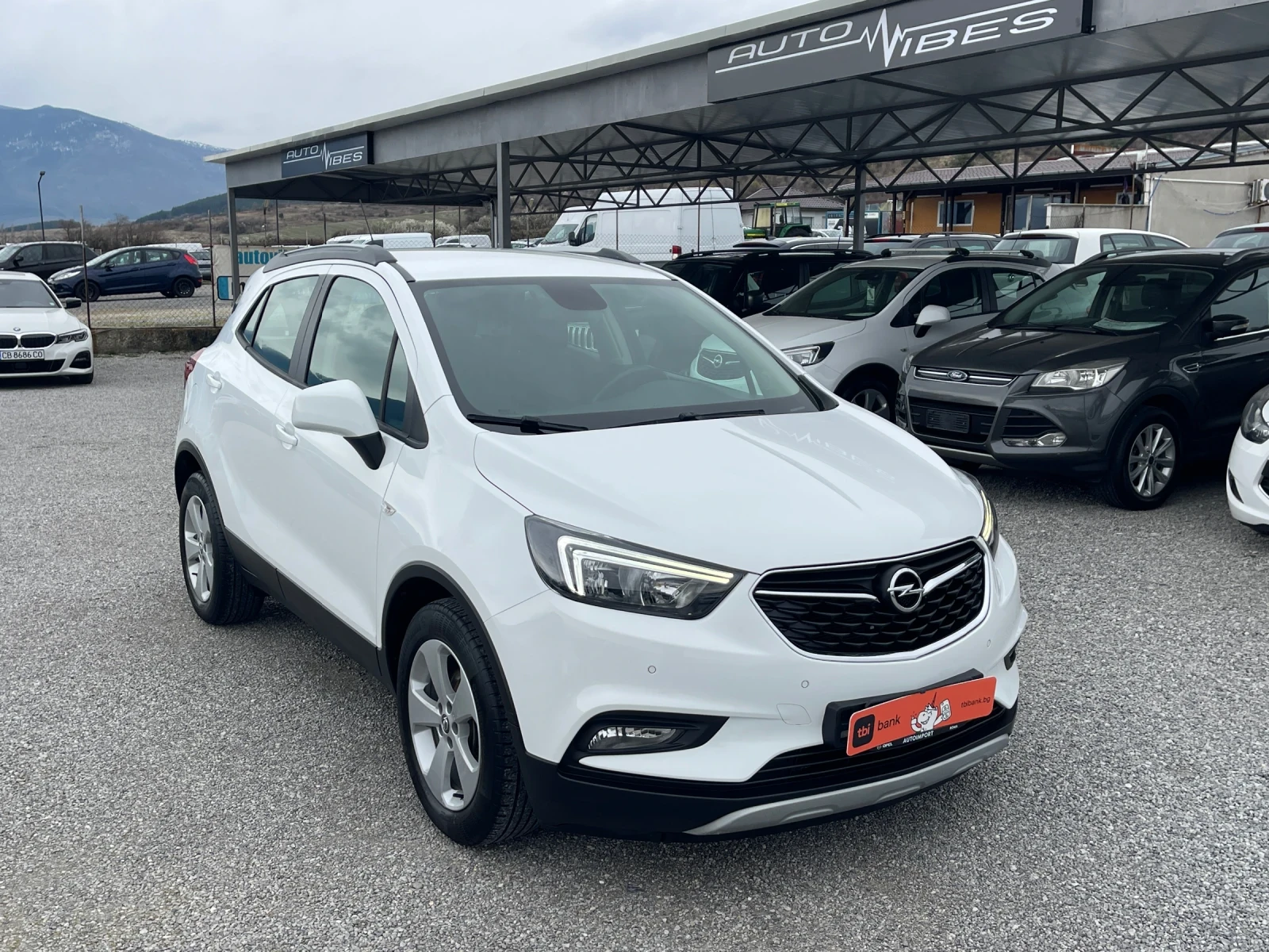 Opel Mokka X GPL ecotec! 133k КМ!! UNIKAT!!!, снимка 7 - Автомобили и джипове - 54063223
