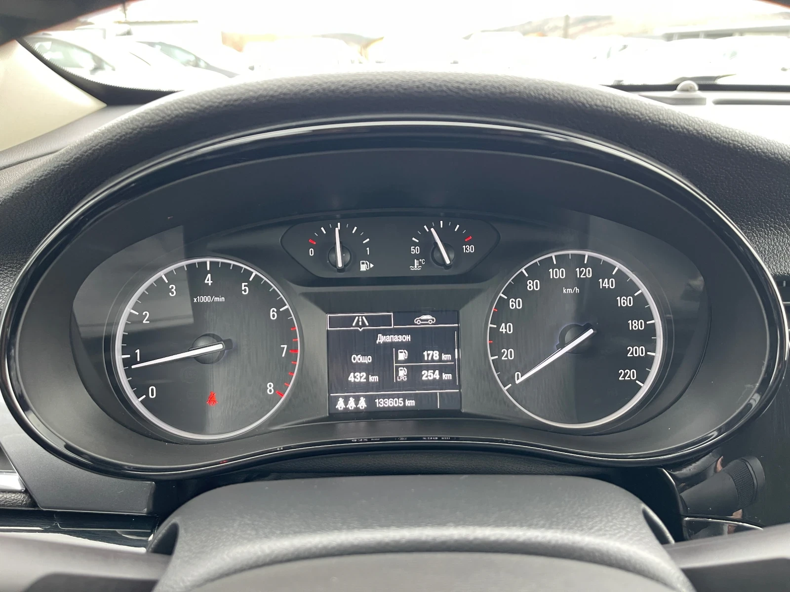 Opel Mokka X GPL ecotec! 133k КМ!! UNIKAT!!!, снимка 12 - Автомобили и джипове - 54063223