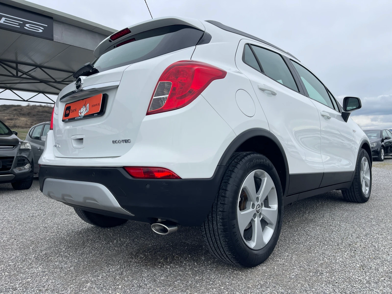 Opel Mokka X GPL ecotec! 133k КМ!! UNIKAT!!!, снимка 6 - Автомобили и джипове - 54063223