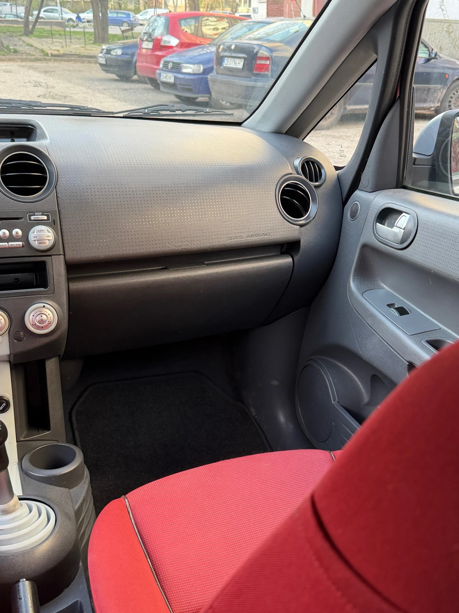 Mitsubishi Colt Газ бензин, снимка 11 - Автомобили и джипове - 54115427