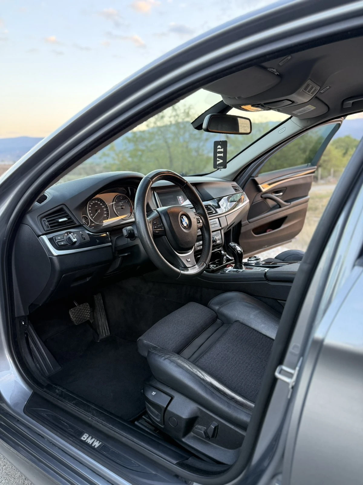 BMW 530, снимка 9 - Автомобили и джипове - 54178676