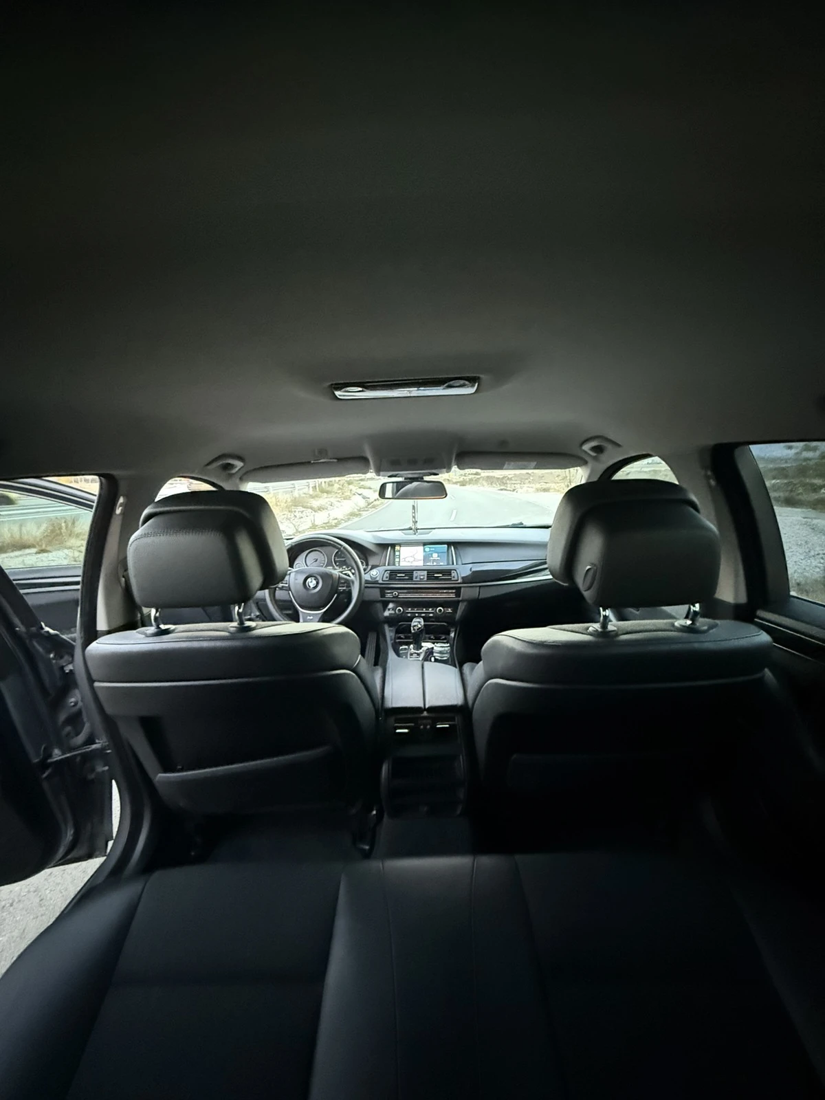 BMW 530, снимка 11 - Автомобили и джипове - 54178676