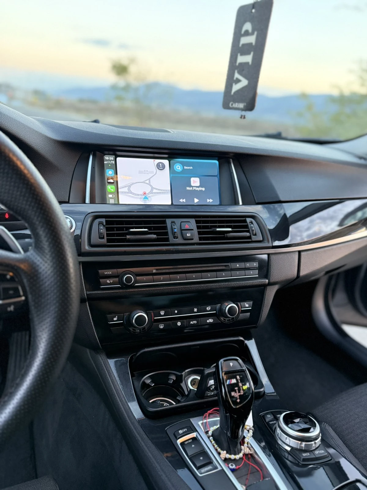 BMW 530, снимка 8 - Автомобили и джипове - 54178676