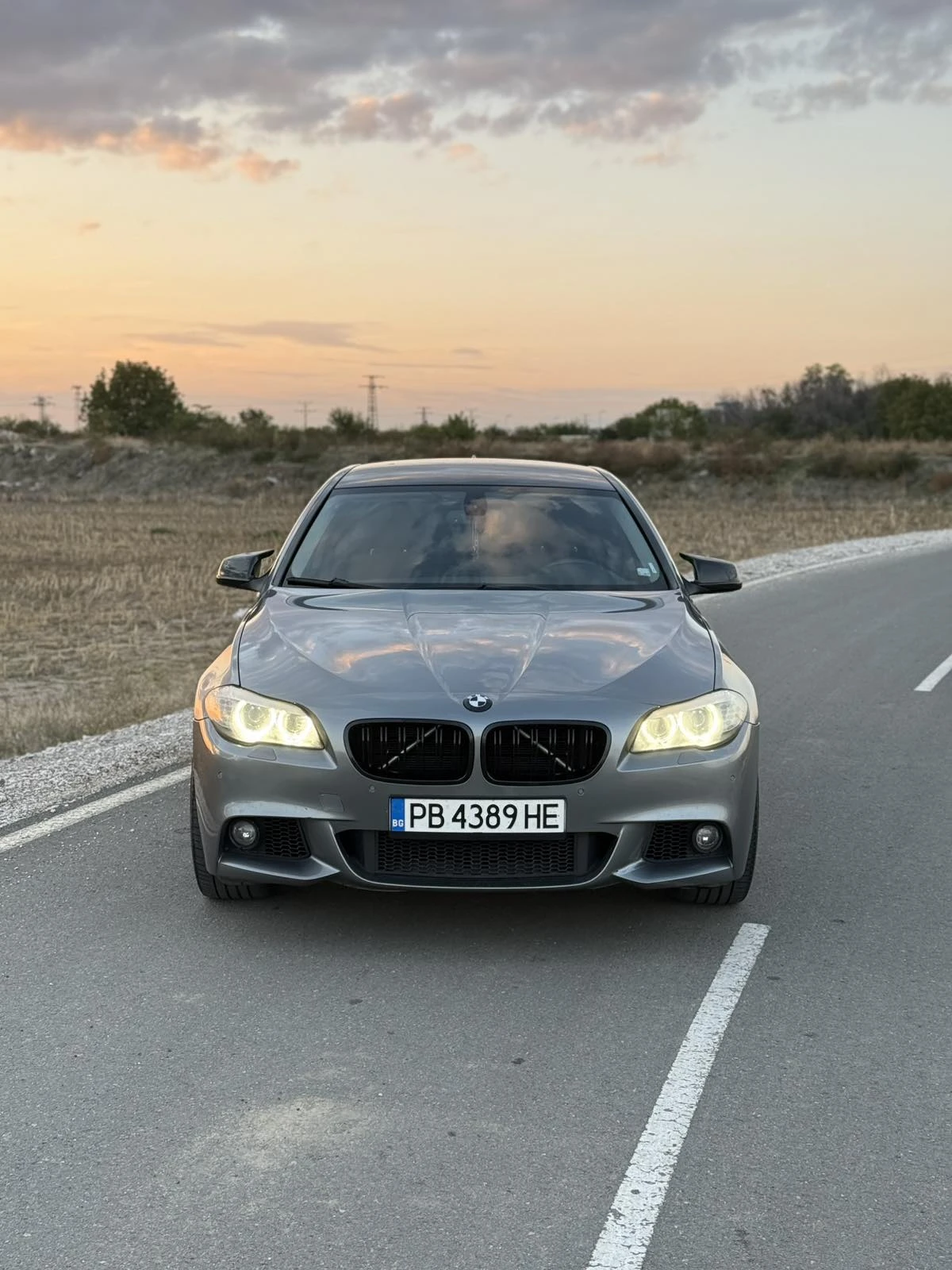 BMW 530, снимка 2 - Автомобили и джипове - 54178676