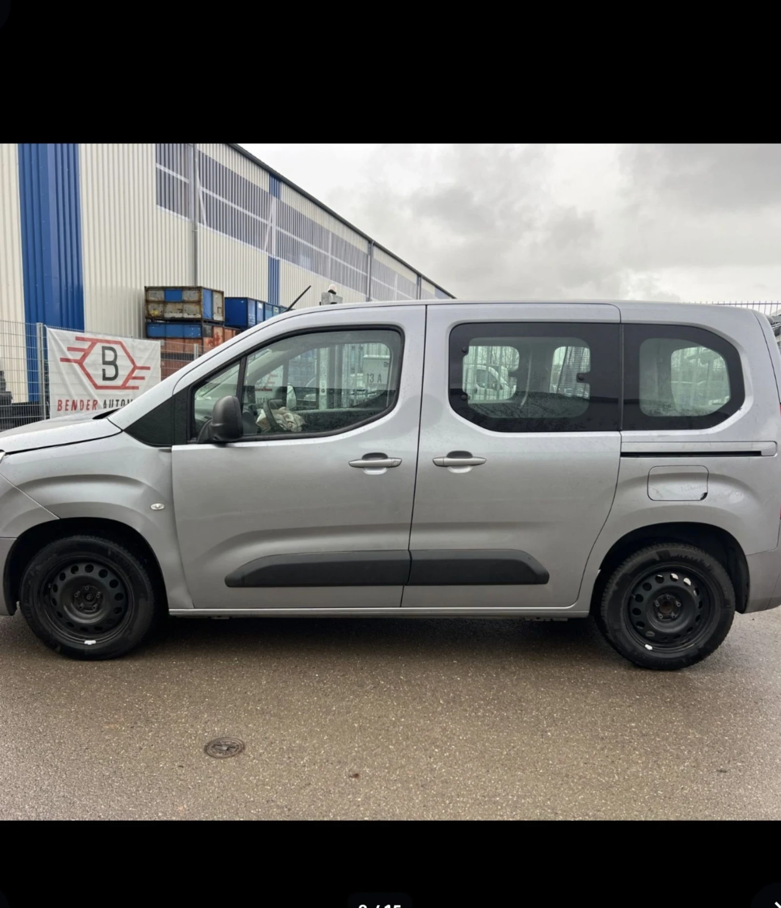 Opel Combo Edition, снимка 8 - Автомобили и джипове - 54385533