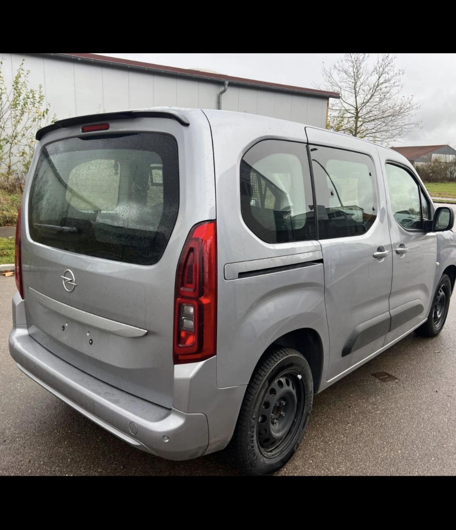 Opel Combo Edition, снимка 5 - Автомобили и джипове - 54385533