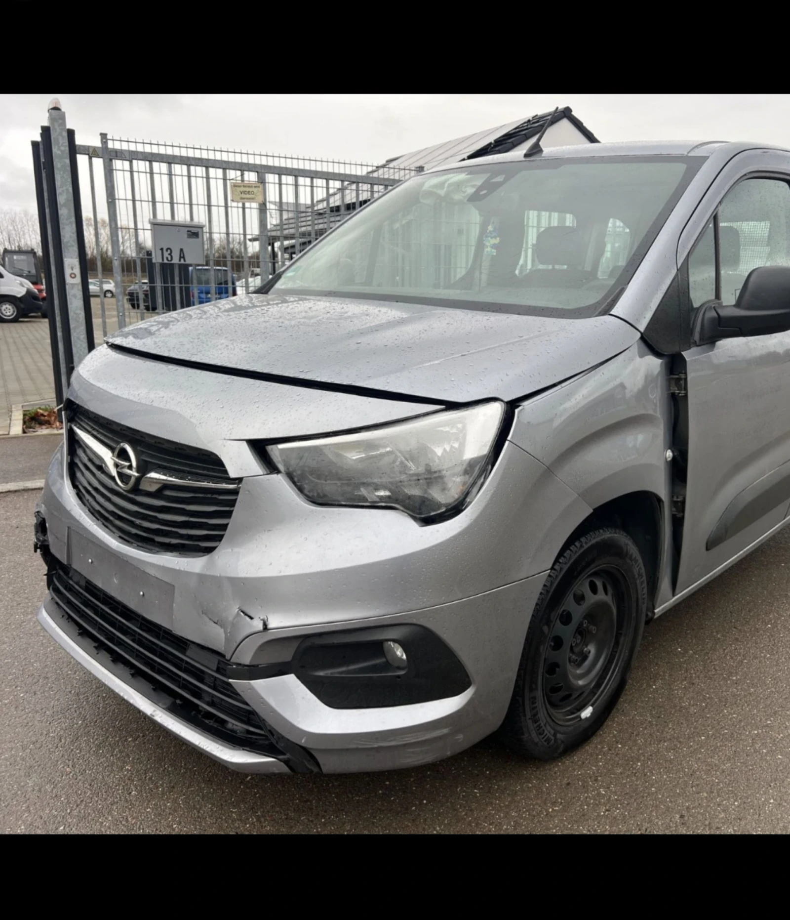 Opel Combo Edition