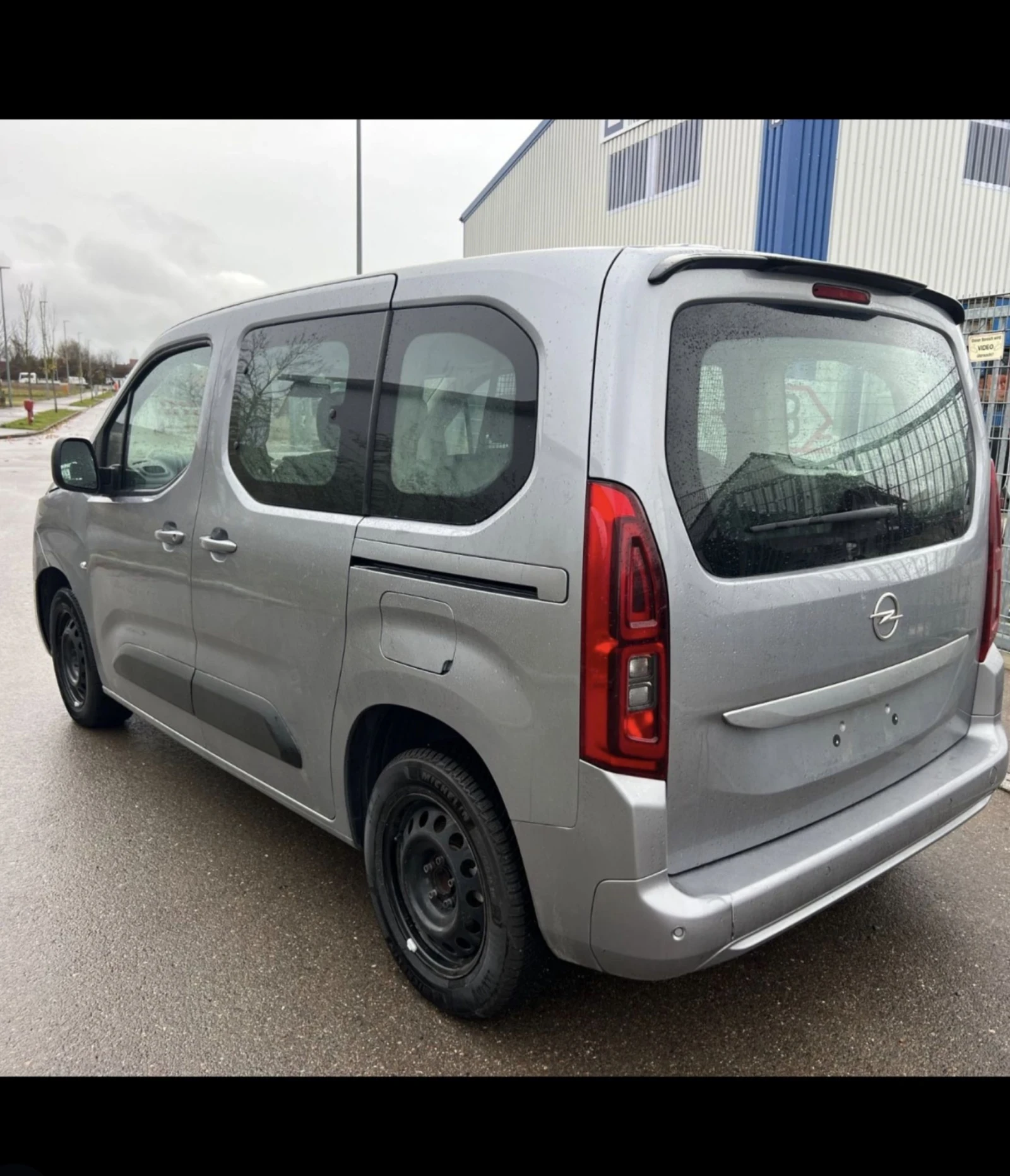 Opel Combo Edition, снимка 7 - Автомобили и джипове - 54385533