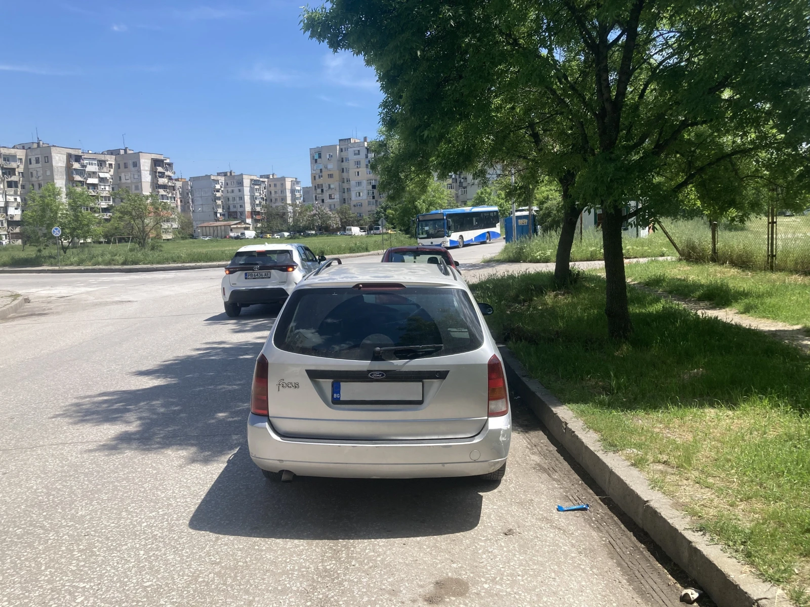 Ford Focus 1.8 TDdi, снимка 4 - Автомобили и джипове - 54495083